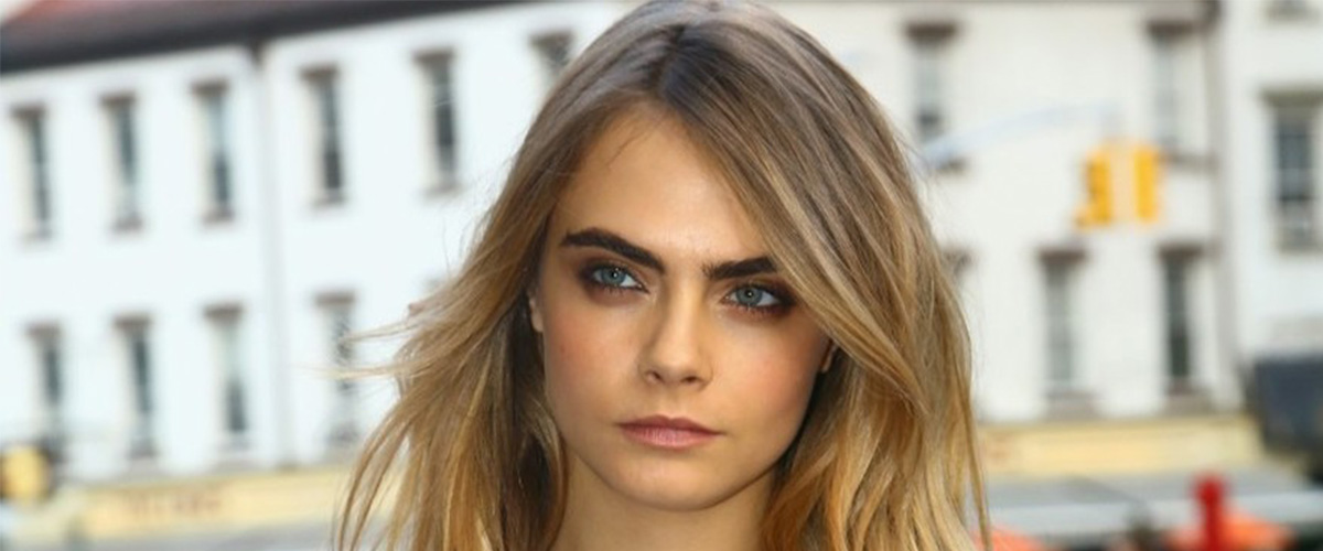 Cara Delevingne