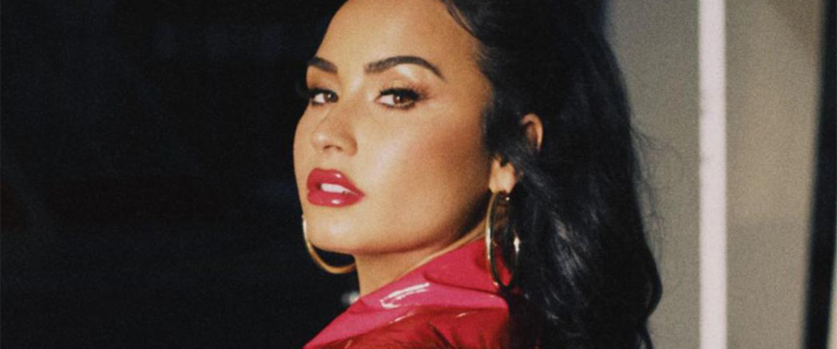 Demi Lovato returns with new music that says a lot about her!